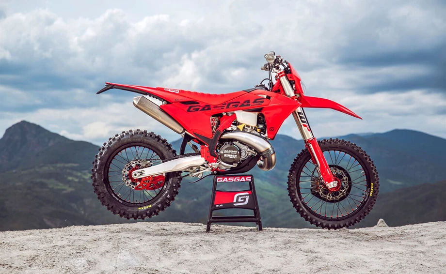 GASGAS EC 300 Bild 7: GASGAS EC 300