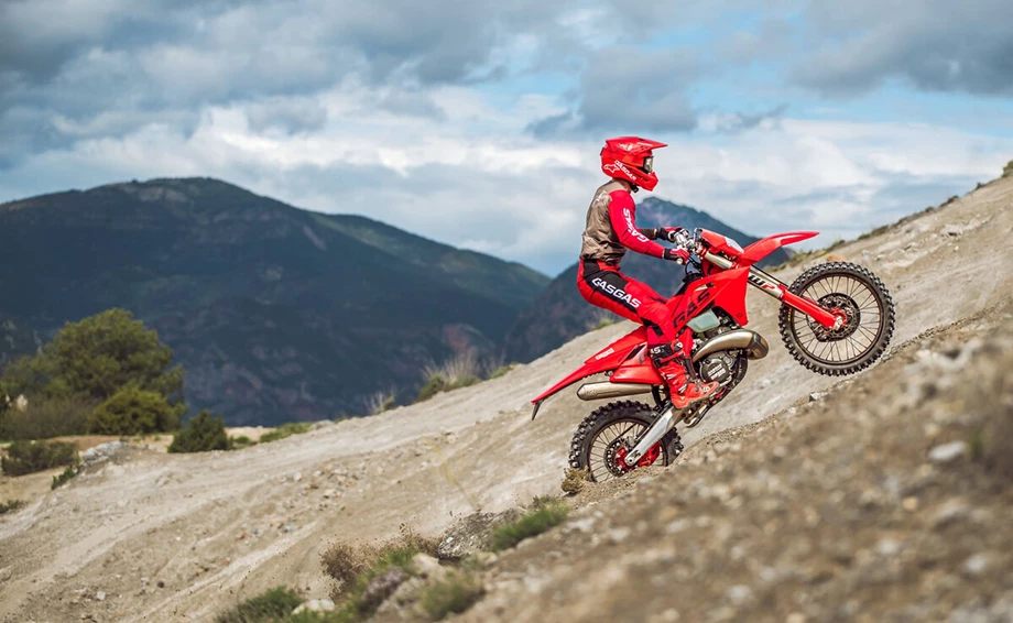 GASGAS EC 300 Bild 8: GASGAS EC 300