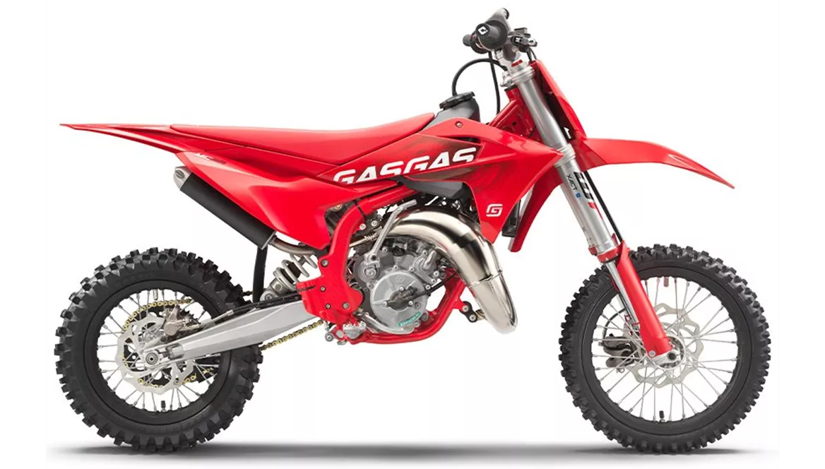 GASGAS MC 65 2025 GASGAS MC 65 2025