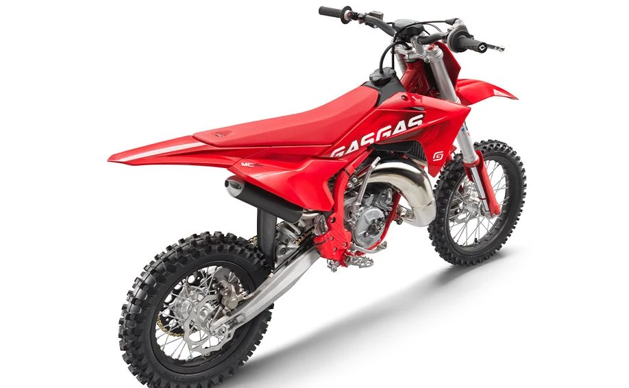 GASGAS MC 65 Bild 5: GASGAS MC 65