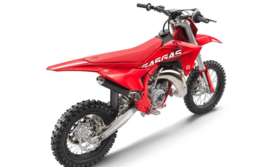 GASGAS MC 65 Bild 5: GASGAS MC 65