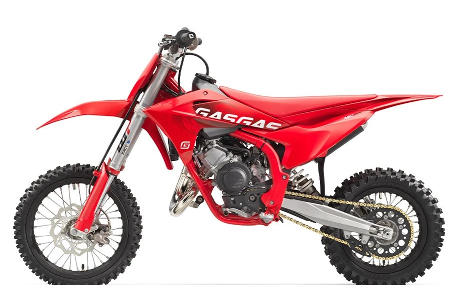 GASGAS MC 65 Bild 6: GASGAS MC 65