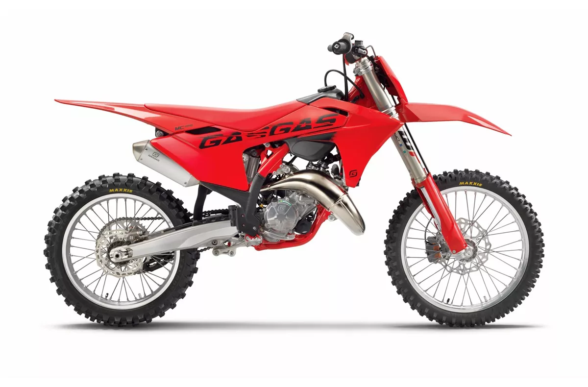 GASGAS MC 125 GASGAS MC 125