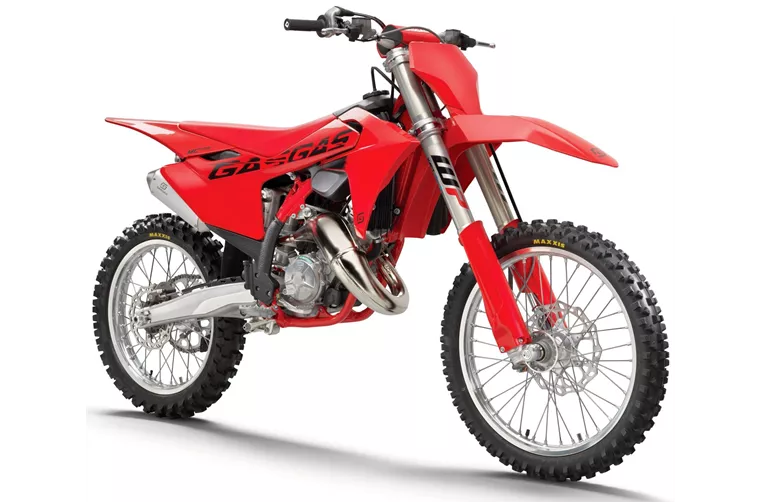 GASGAS MC 125 2025 GASGAS MC 125 2025