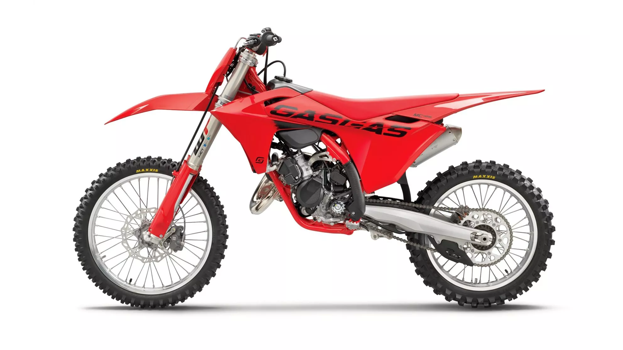 GASGAS MC 125 - Image 3 GASGAS MC 125 - Image 3