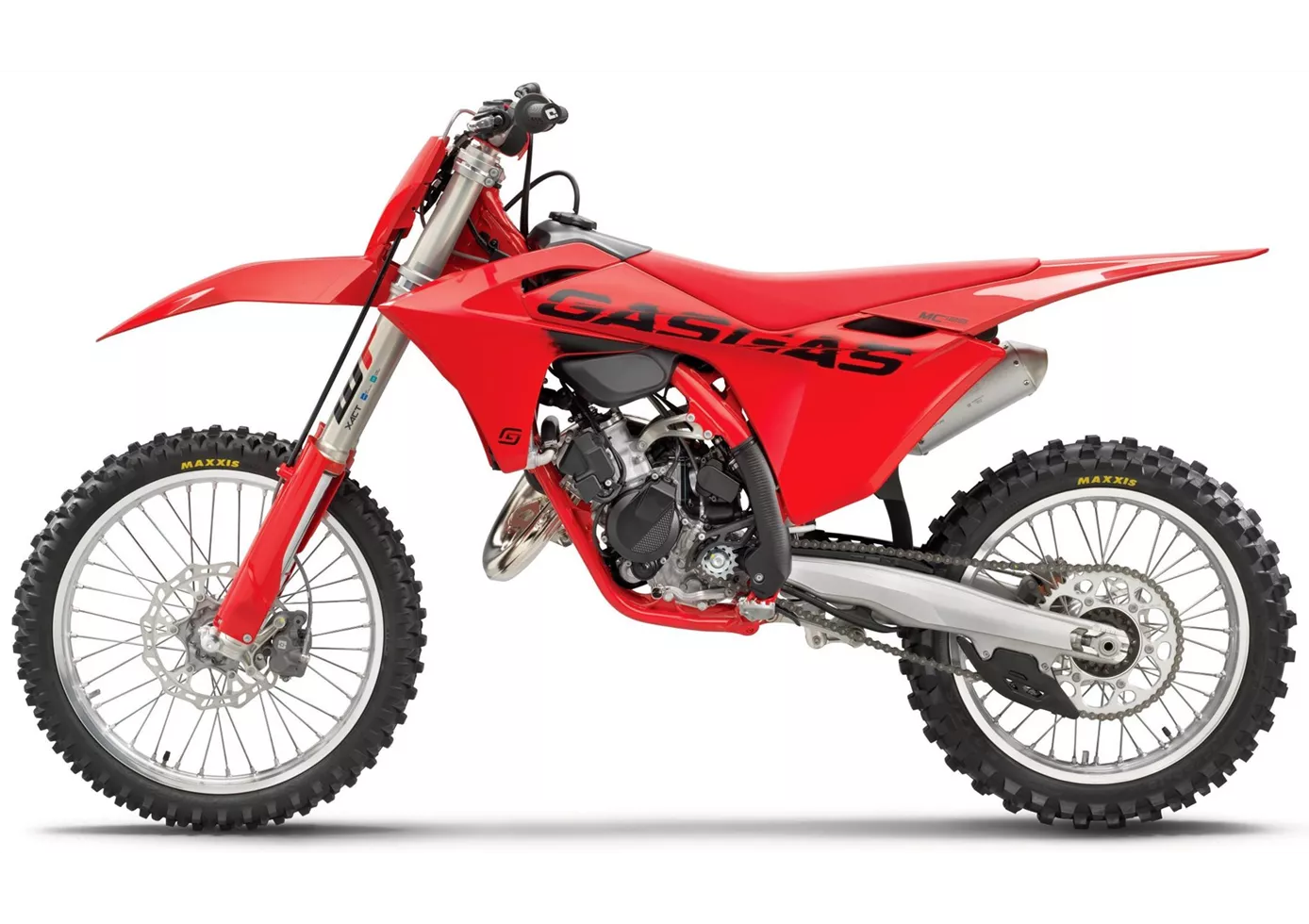 GASGAS MC 125 2025 GASGAS MC 125 2025