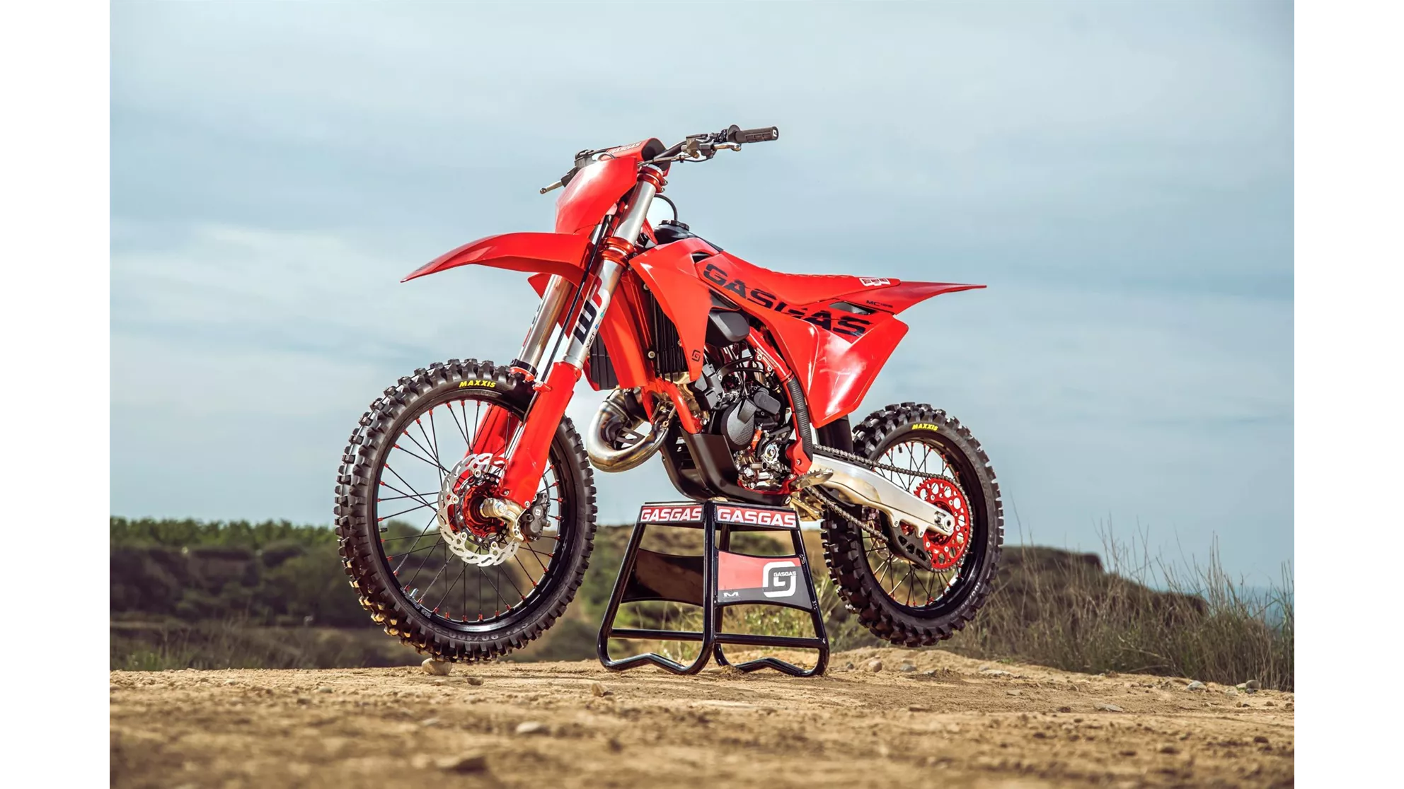 GASGAS MC 125 - Image 4 GASGAS MC 125 - Image 4