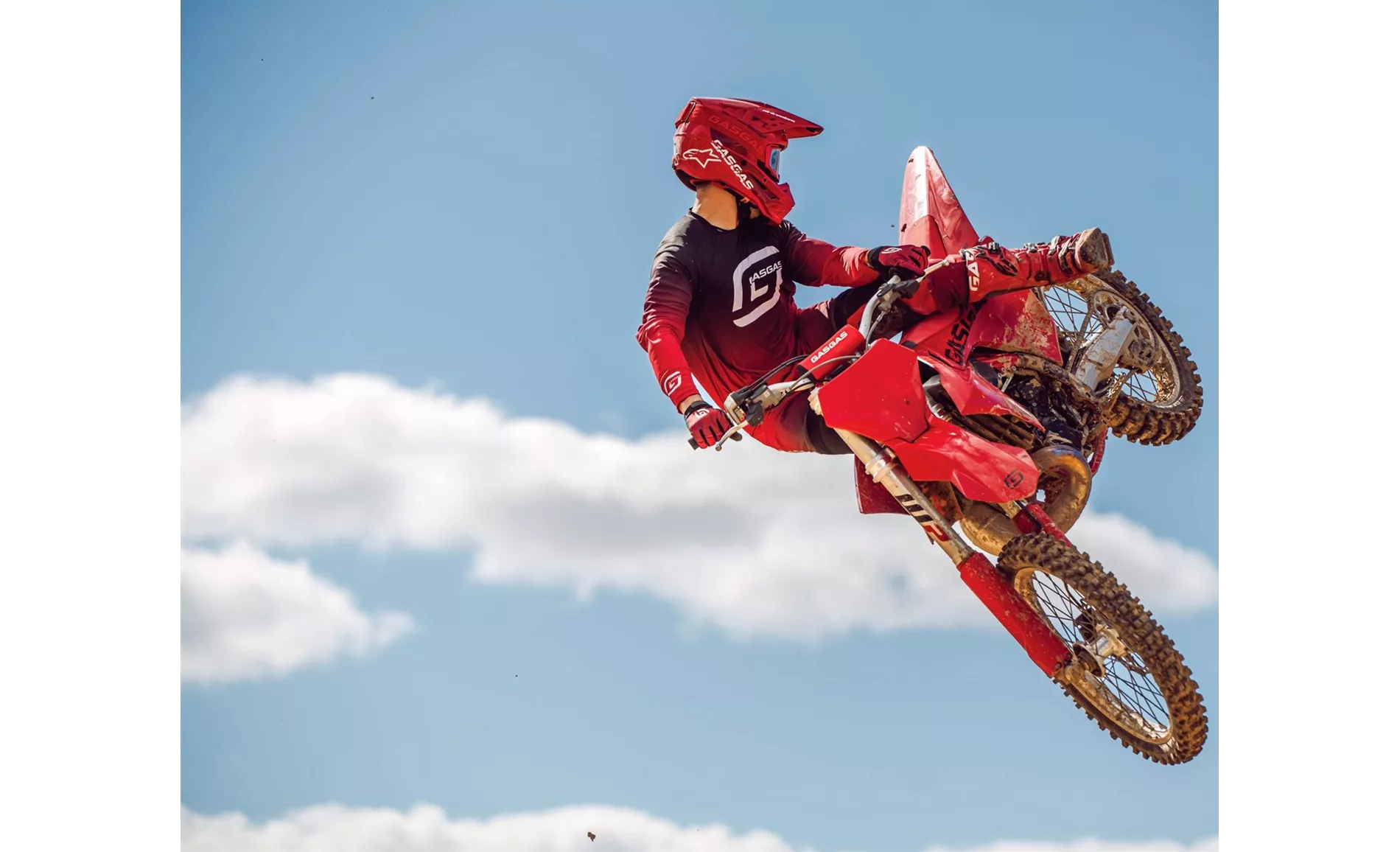 GASGAS MC 250 2025 GASGAS MC 250 2025