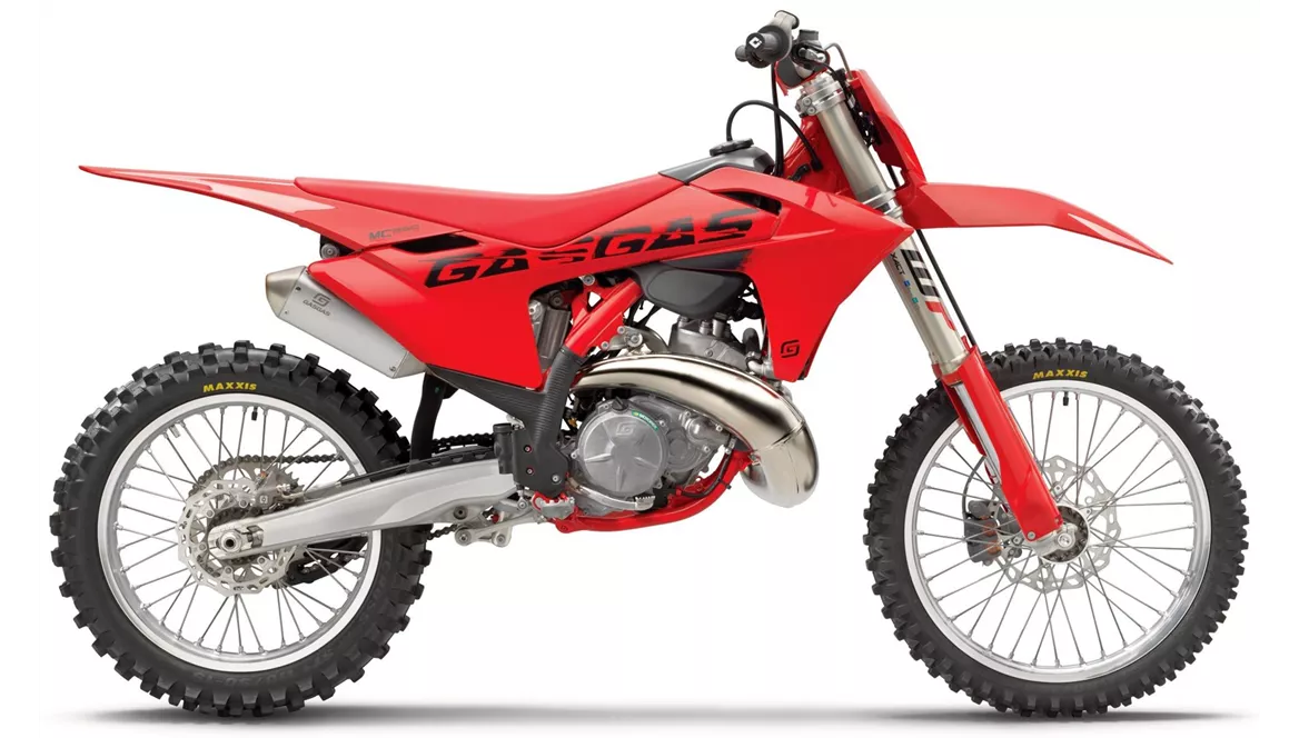 GASGAS MC 250 2025 GASGAS MC 250 2025