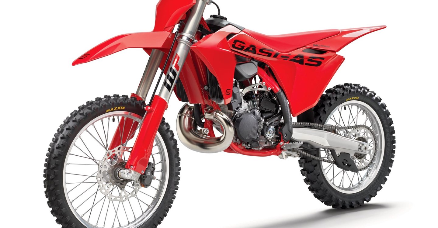 GASGAS MC 250