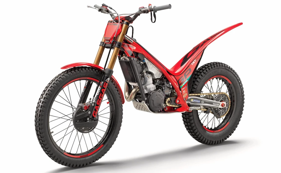 GASGAS TXT GP 250 Bild 10: GASGAS TXT GP 250