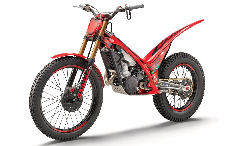 GASGAS TXT GP 250 Bild 10: GASGAS TXT GP 250