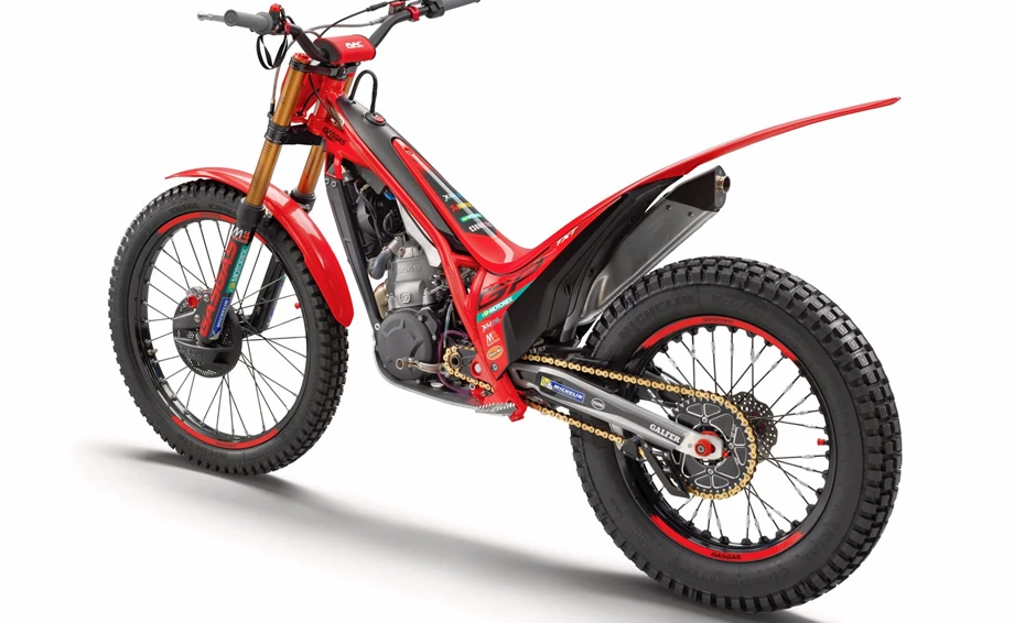 GASGAS TXT GP 250 Bild 11: GASGAS TXT GP 250