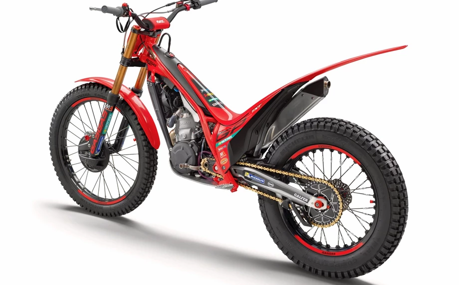 GASGAS TXT GP 250 Bild 11: GASGAS TXT GP 250