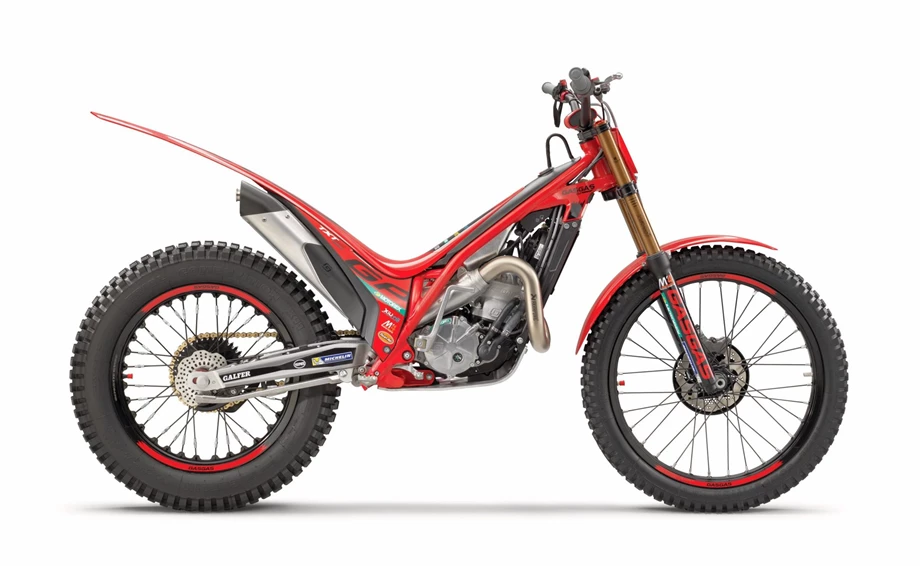 GASGAS TXT GP 250 Bild 1: GASGAS TXT GP 250