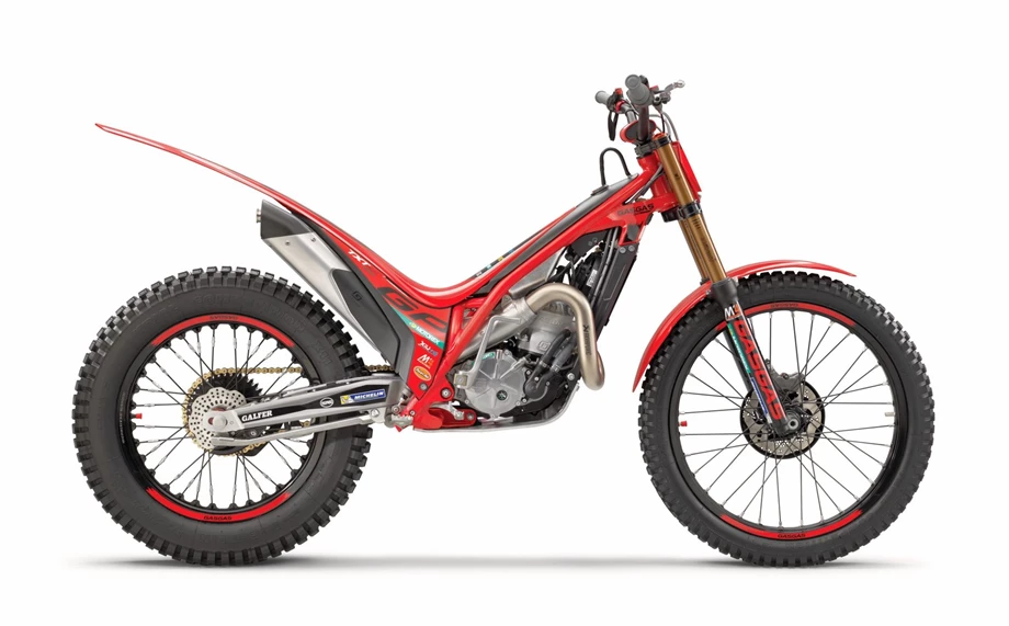 GASGAS TXT GP 250 Bild 1: GASGAS TXT GP 250