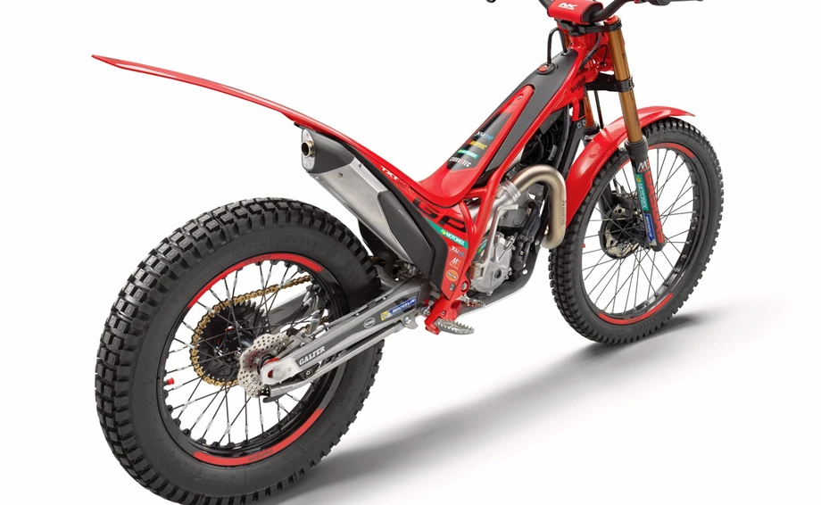 GASGAS TXT GP 250 Bild 12: GASGAS TXT GP 250