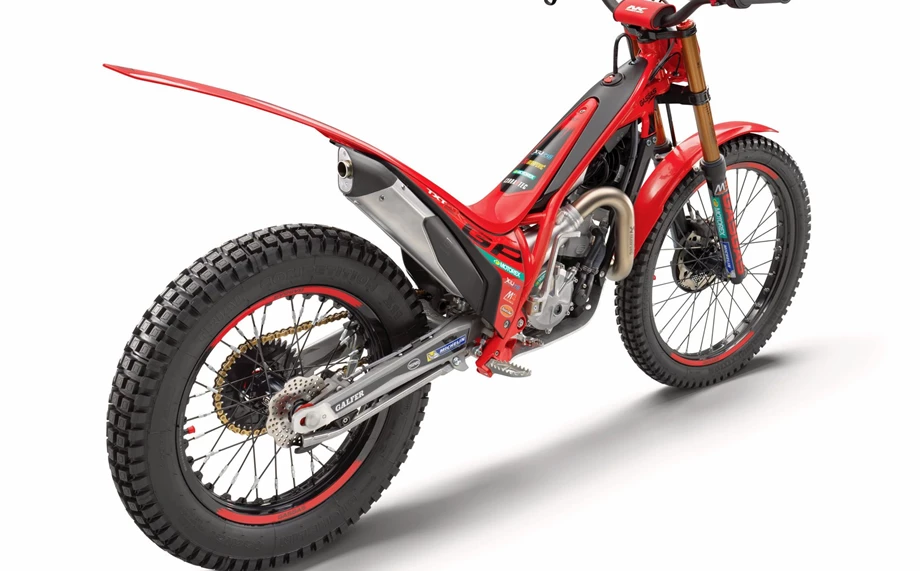 GASGAS TXT GP 250 Bild 12: GASGAS TXT GP 250