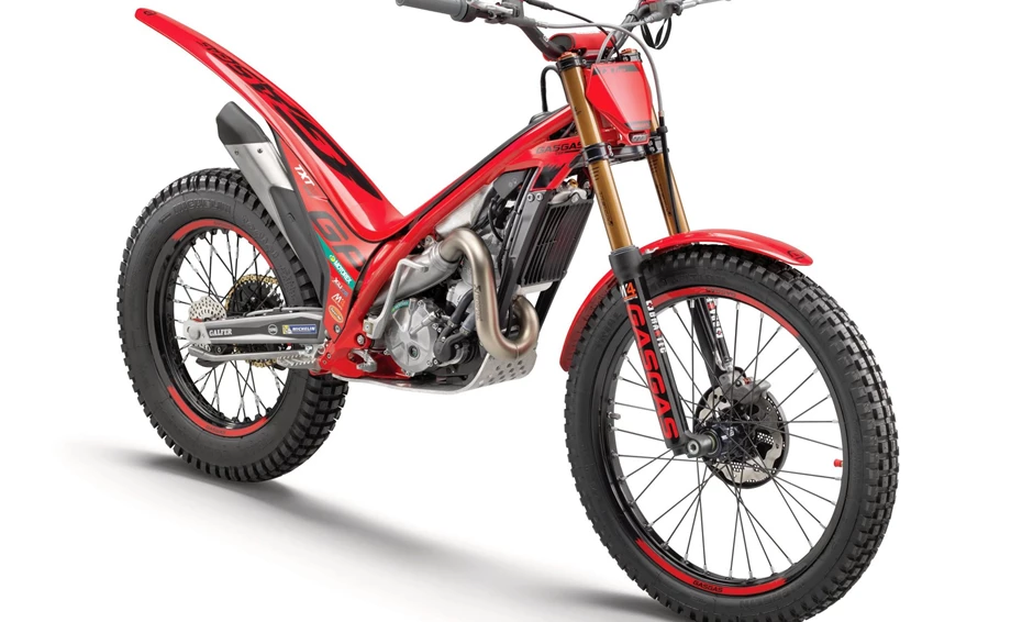GASGAS TXT GP 250 Bild 13: GASGAS TXT GP 250