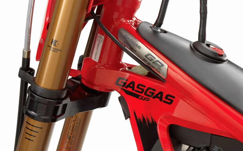 GASGAS TXT GP 250 Bild 4: GASGAS TXT GP 250