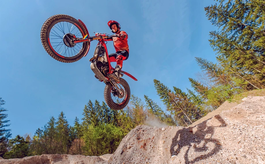 GASGAS TXT GP 250 Bild 2: GASGAS TXT GP 250