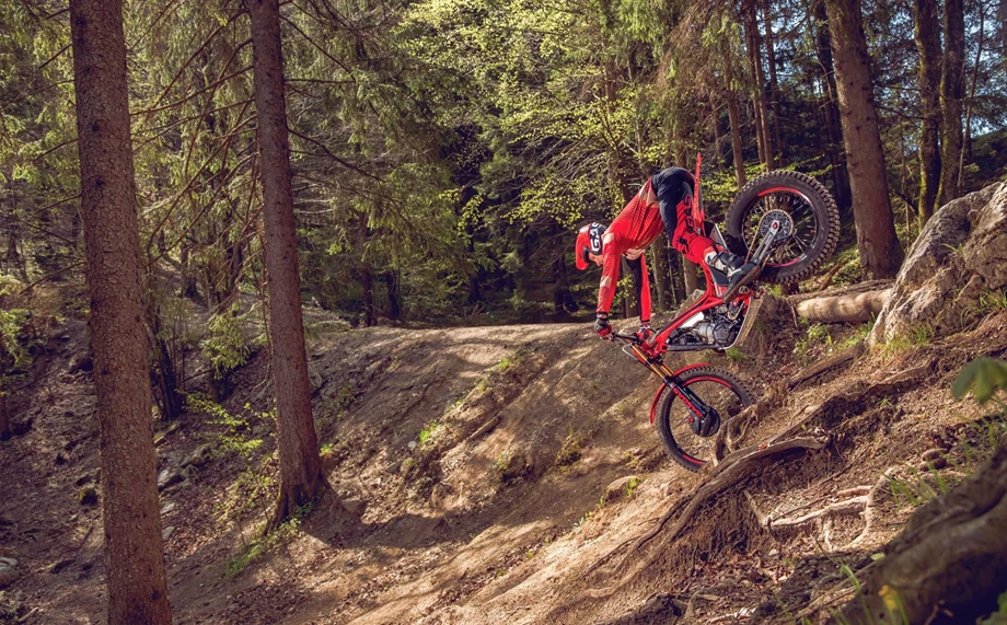 GASGAS TXT GP 250 Bild 3: GASGAS TXT GP 250