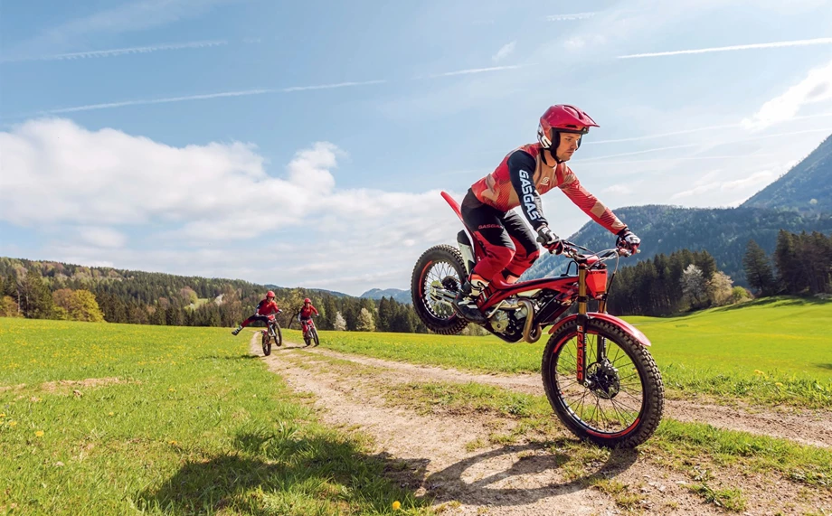 GASGAS TXT GP 250 Bild 6: GASGAS TXT GP 250