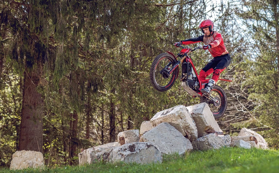 GASGAS TXT GP 250 Bild 7: GASGAS TXT GP 250