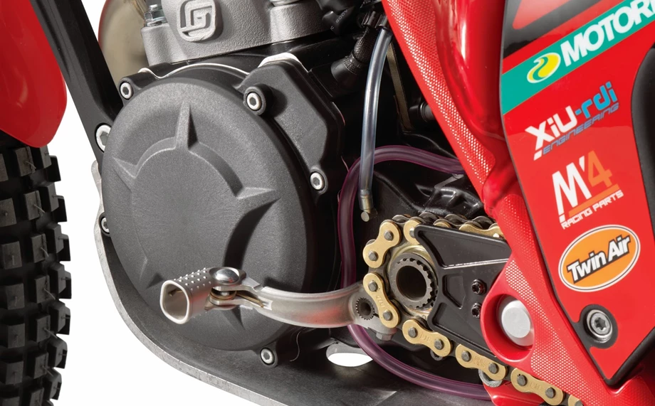 GASGAS TXT GP 250 Bild 8: GASGAS TXT GP 250