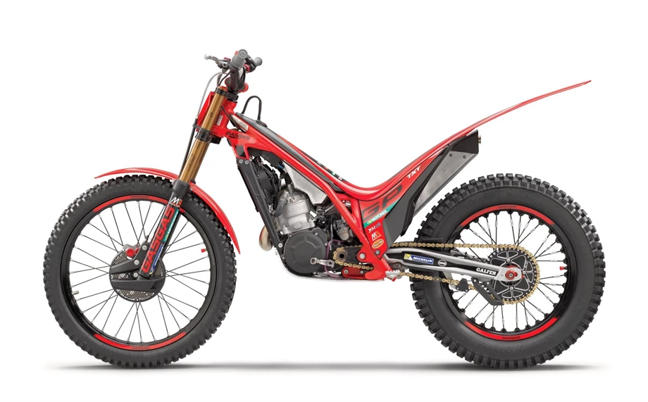 GASGAS TXT GP 300 Bild 7: GASGAS TXT GP 300