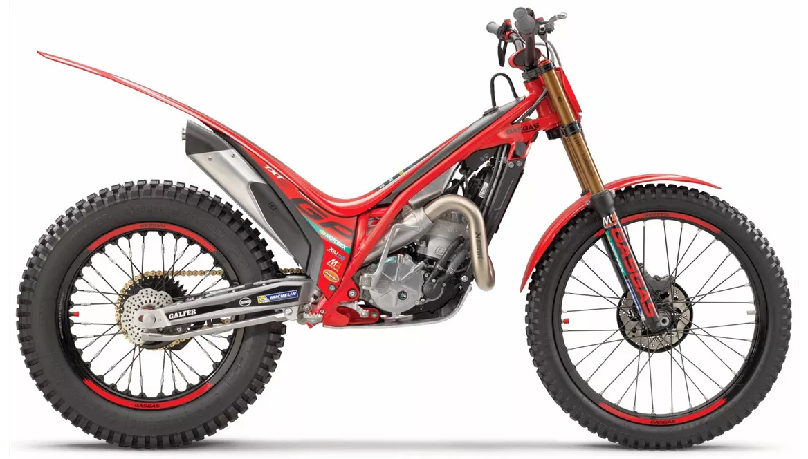 GASGAS TXT GP 300 2025 GASGAS TXT GP 300 2025