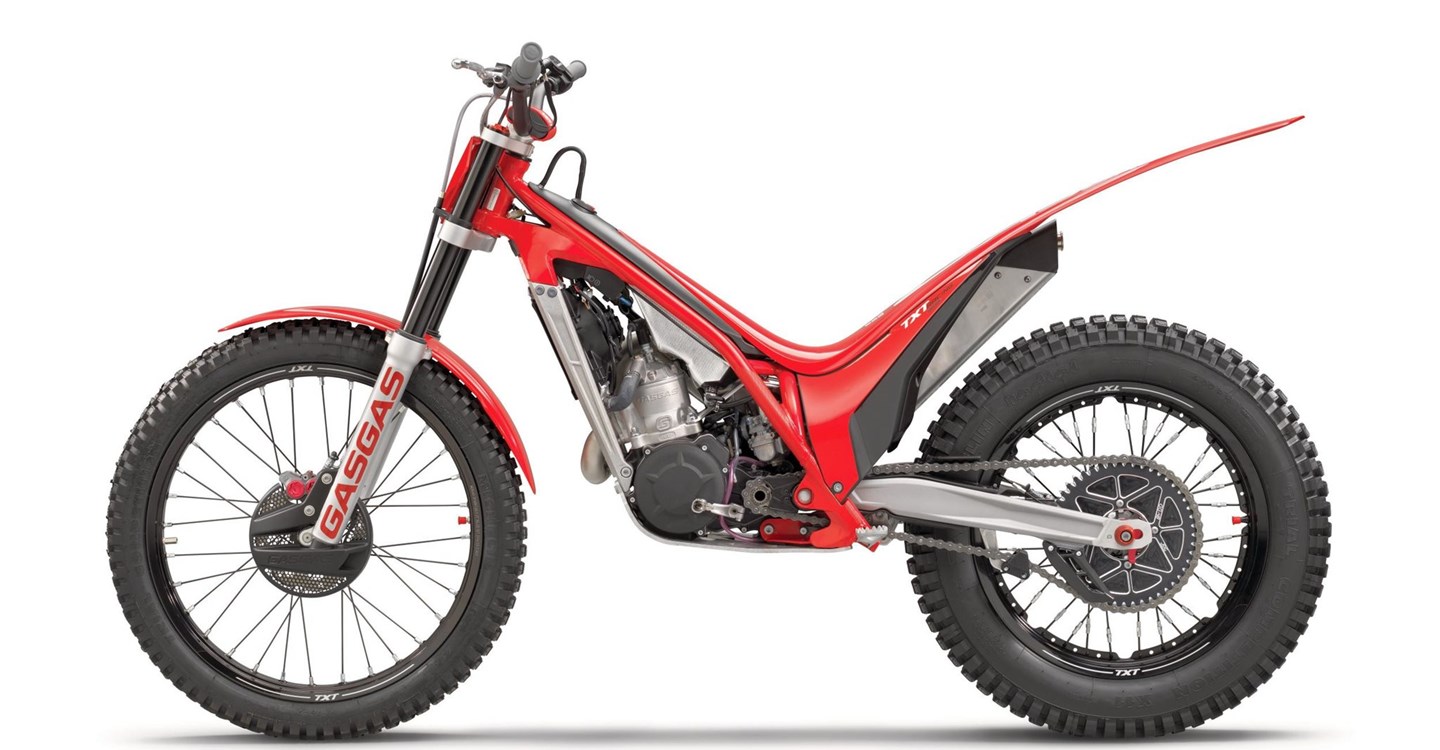 GASGAS TXT Racing 125