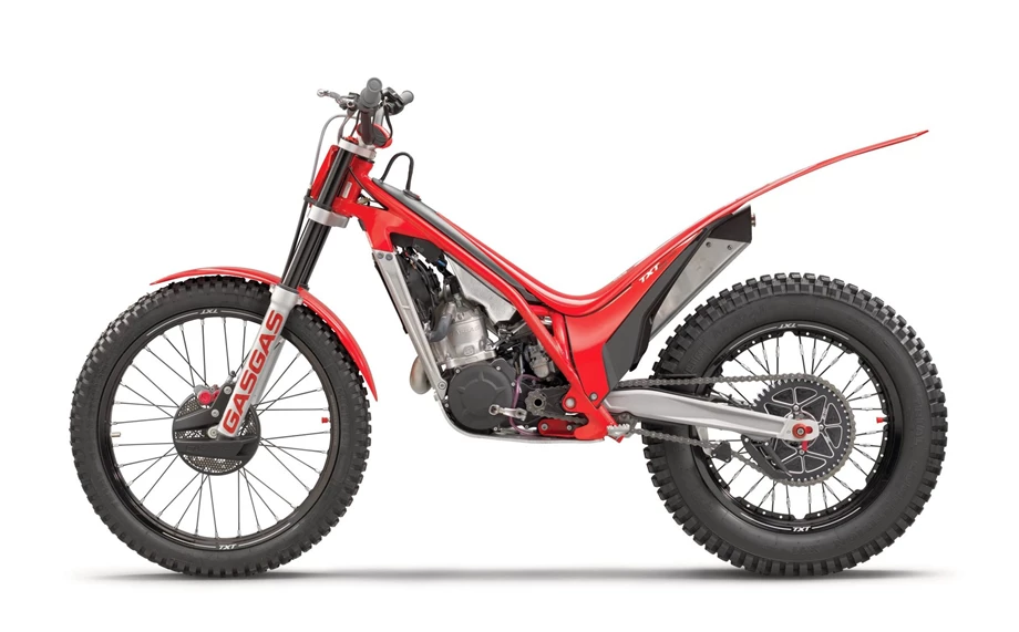 GASGAS TXT Racing 125 Bild 6: GASGAS TXT Racing 125