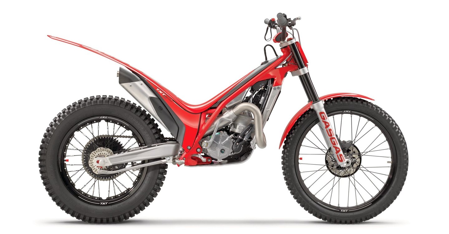 GASGAS TXT Racing 125