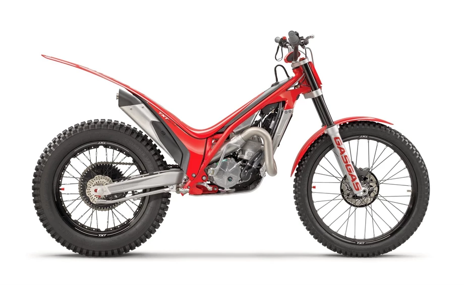 GASGAS TXT Racing 125 Bild 1: GASGAS TXT Racing 125