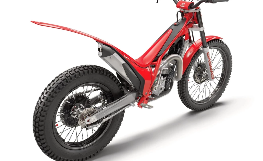 GASGAS TXT Racing 125 Bild 5: GASGAS TXT Racing 125