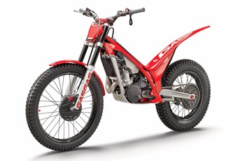 GASGAS TXT Racing 125 2025 - Bild 8