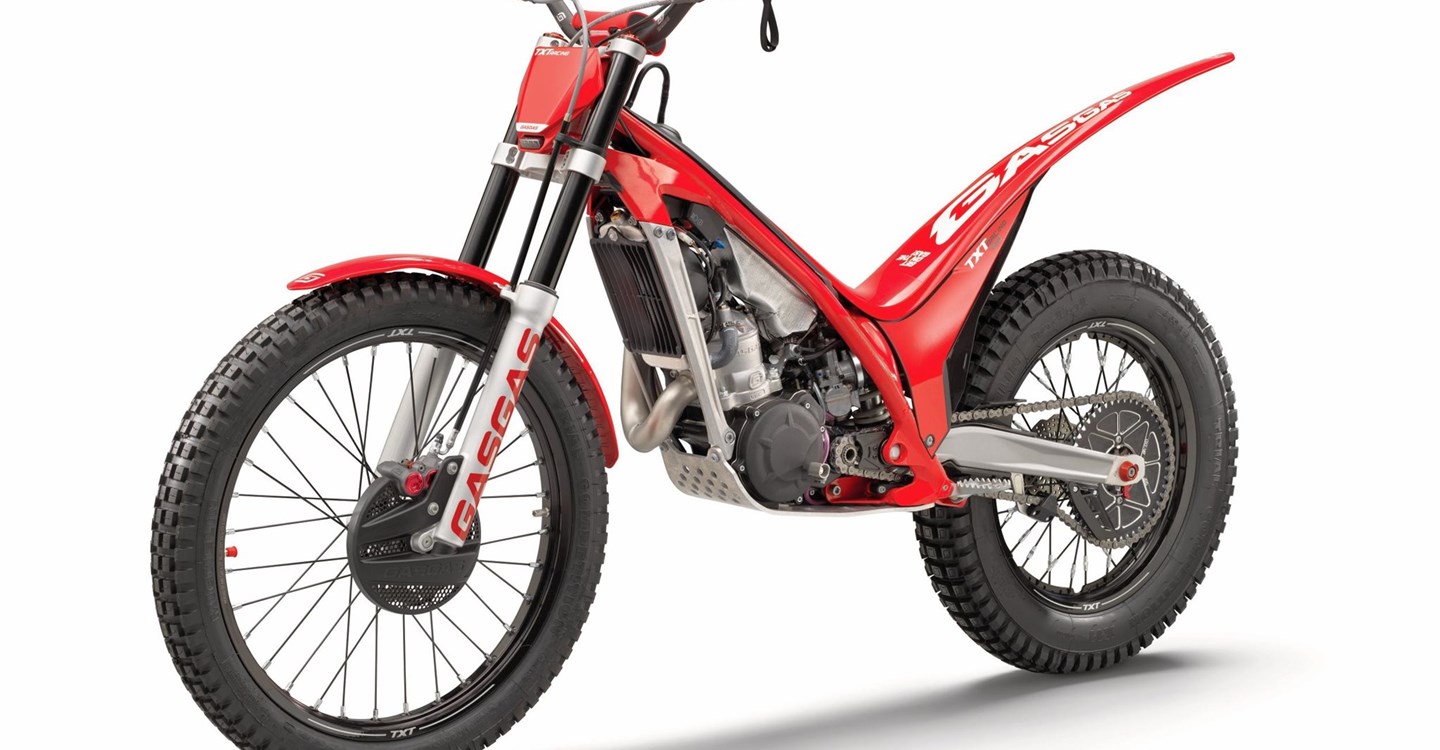 GASGAS TXT Racing 125