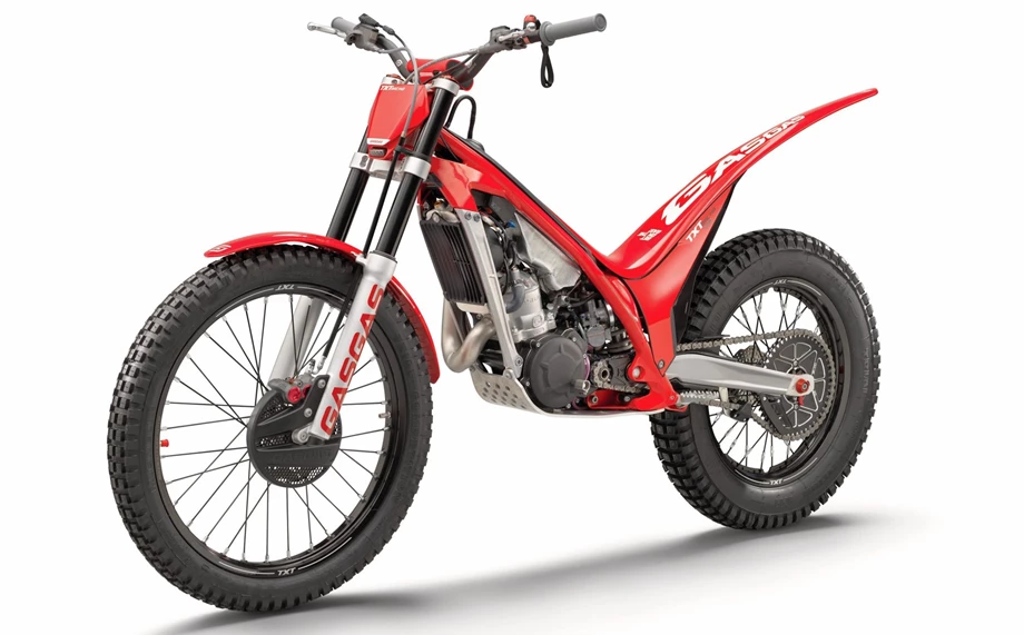 GASGAS TXT Racing 125 Bild 7: GASGAS TXT Racing 125