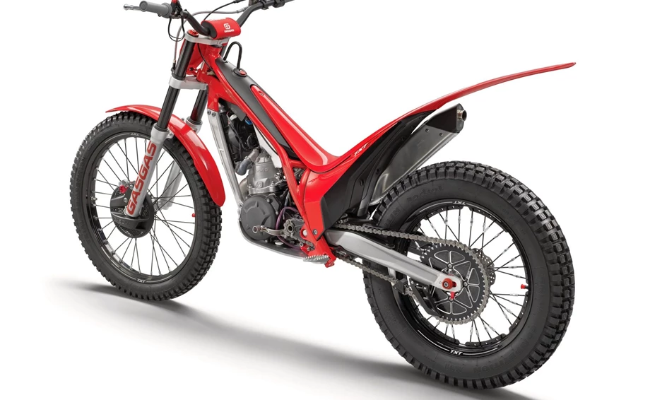 GASGAS TXT Racing 125 Bild 8: GASGAS TXT Racing 125