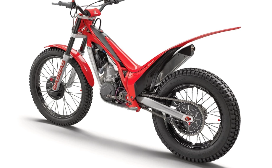 GASGAS TXT Racing 125 Bild 8: GASGAS TXT Racing 125