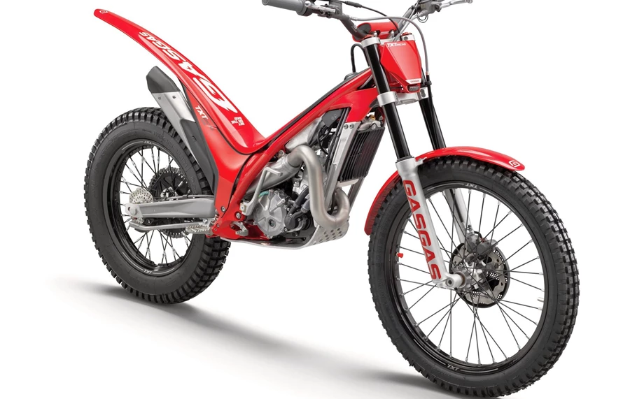 GASGAS TXT Racing 125 Bild 4: GASGAS TXT Racing 125