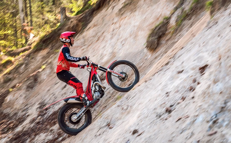 GASGAS TXT Racing 125 Bild 9: GASGAS TXT Racing 125