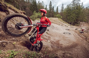 GASGAS TXT Racing 125 2025 - Bild 3