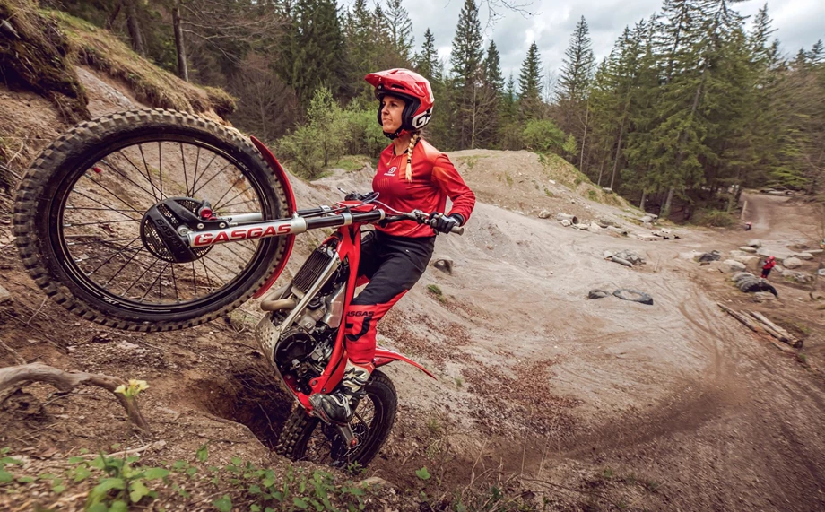 GASGAS TXT Racing 125 Bild 2: GASGAS TXT Racing 125