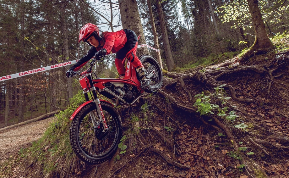 GASGAS TXT Racing 125 Bild 3: GASGAS TXT Racing 125