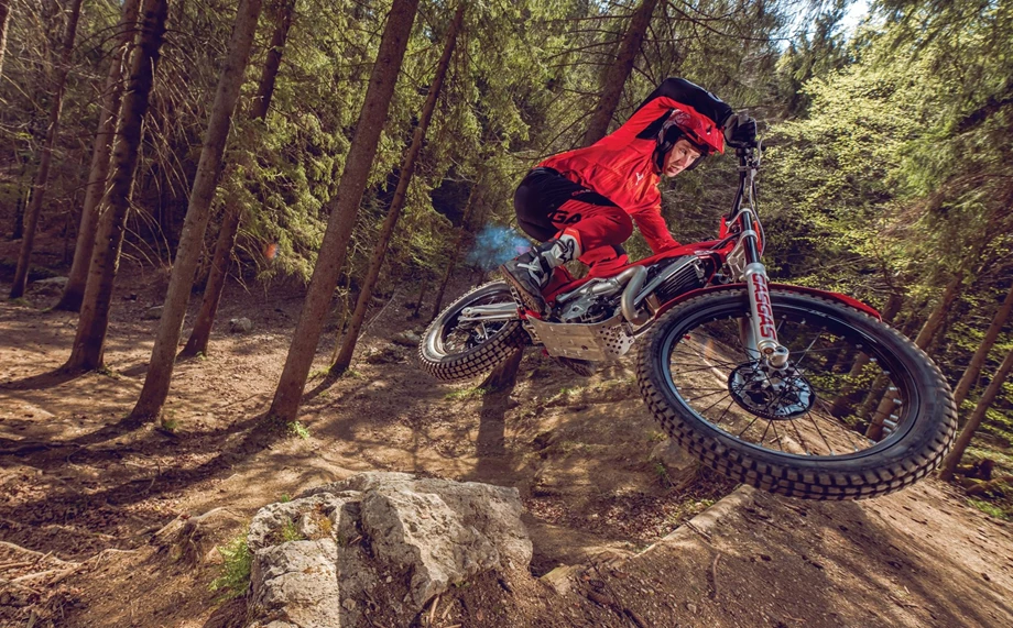 GASGAS TXT Racing 125 Bild 10: GASGAS TXT Racing 125