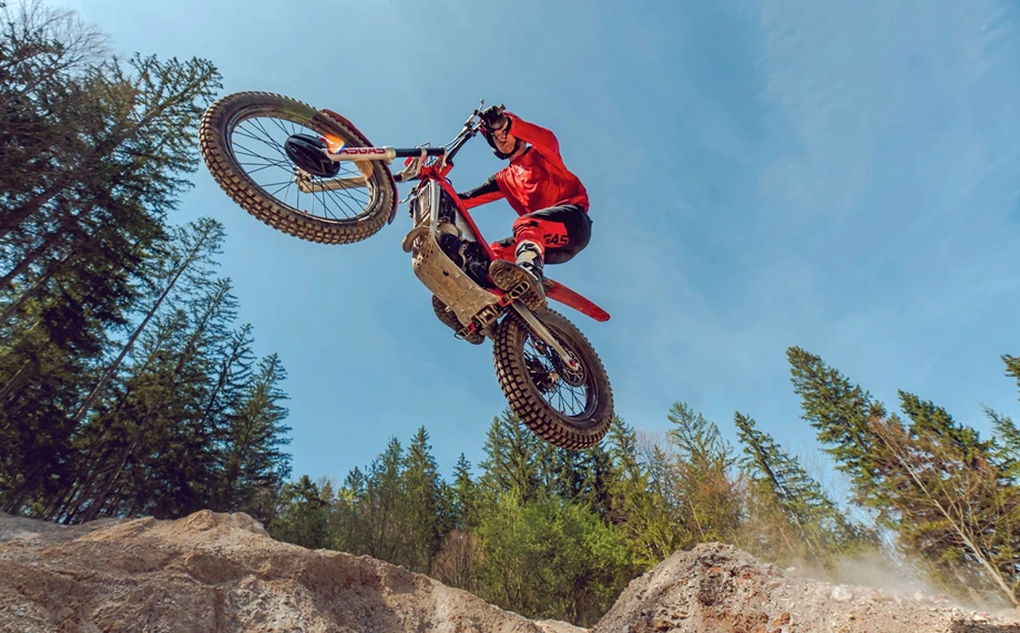 GASGAS TXT Racing 250 Bild 2: GASGAS TXT Racing 250