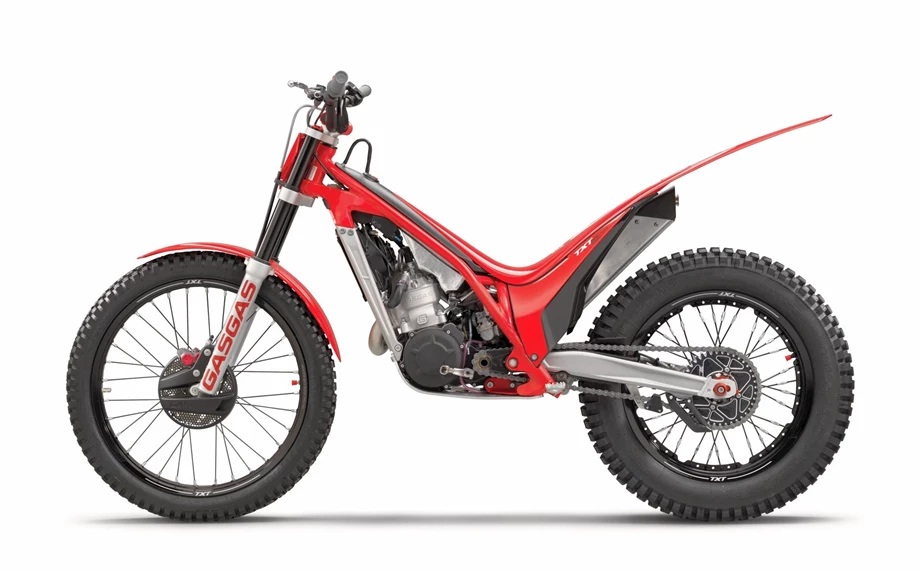 GASGAS TXT Racing 280 Bild 5: GASGAS TXT Racing 280