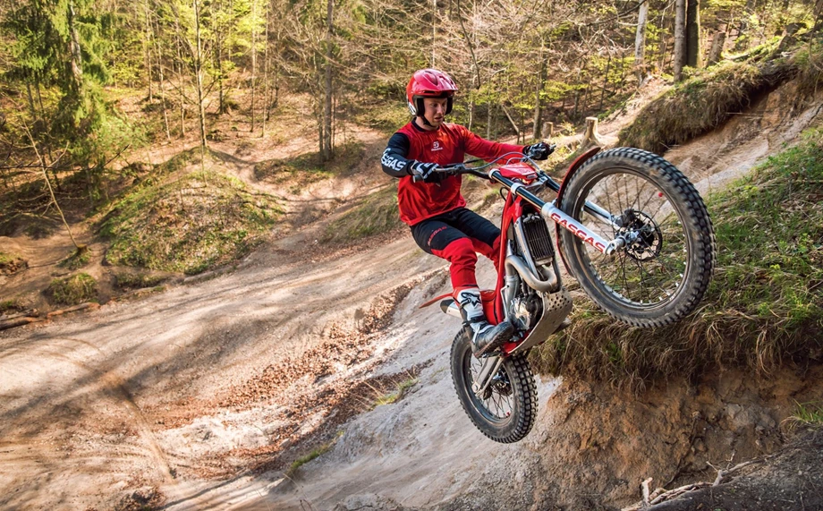 GASGAS TXT Racing 280 Bild 3: GASGAS TXT Racing 280